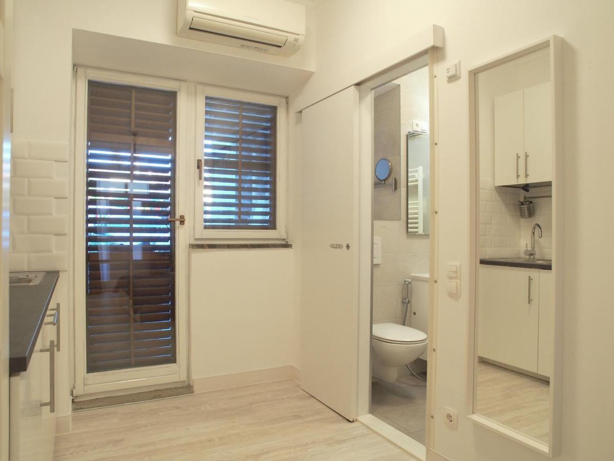 Apartmaji Diversorio Izola Exteriér fotografie